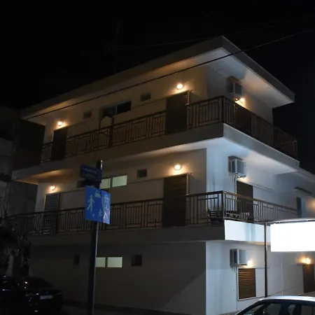 Casa de hóspedes Polemarhos 10 Kalabáka